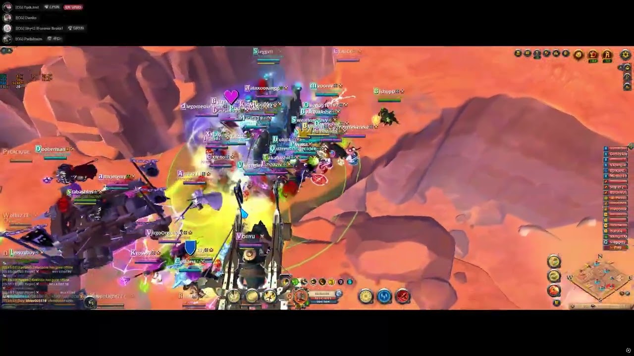 8.4 Node (Healer) - G1RTH vs IFURES