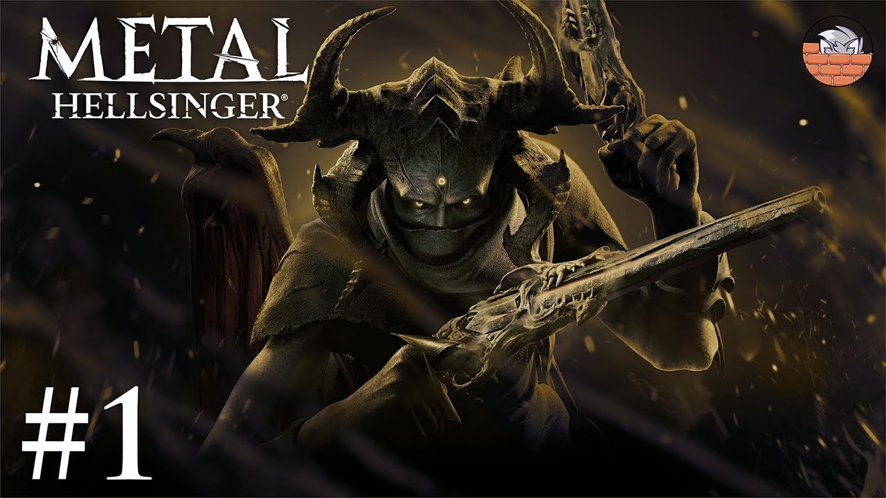 #1 Metal Hellsinger [Запись стрима]