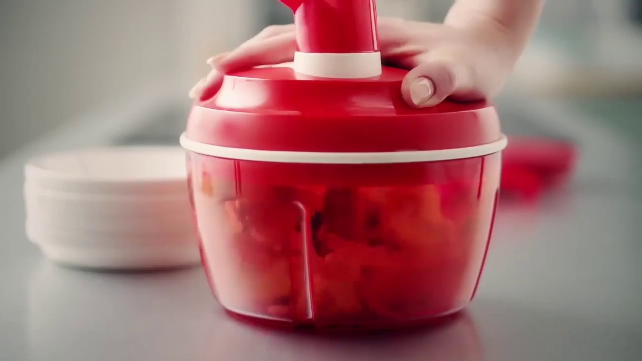 Tupperware Quick chef