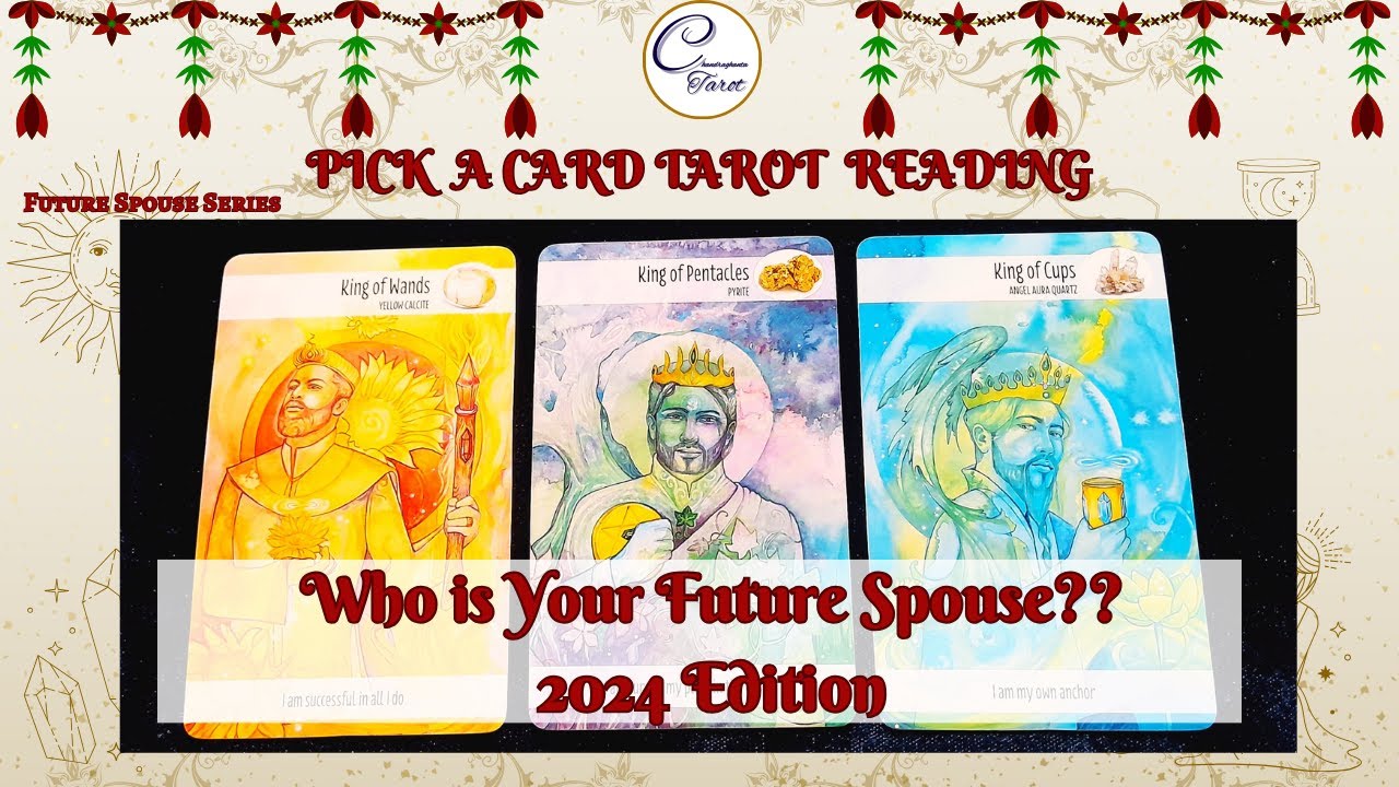 Who is Your Future Spouse?? | Pick A Card | 