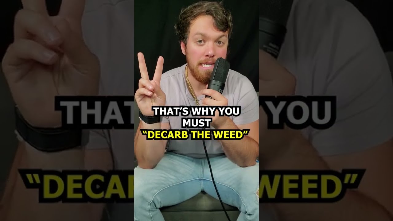 What happens if you eat RAW WEED? 🤔