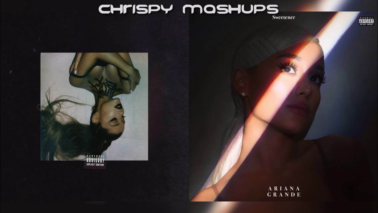 Ariana Grande - needy / better off (Mashup)