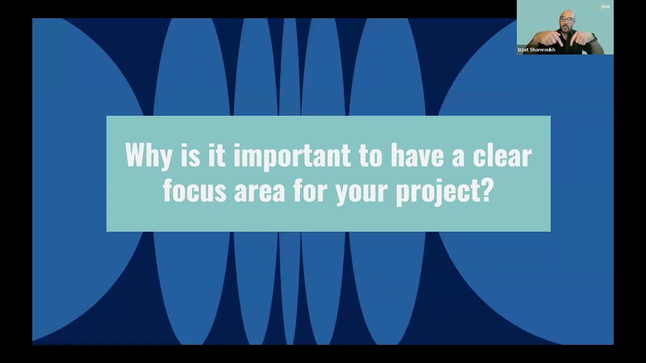 Rise Challenge Workshop: Focus