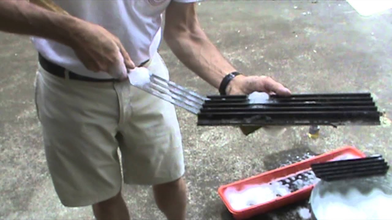 Cleaning GrillGrates