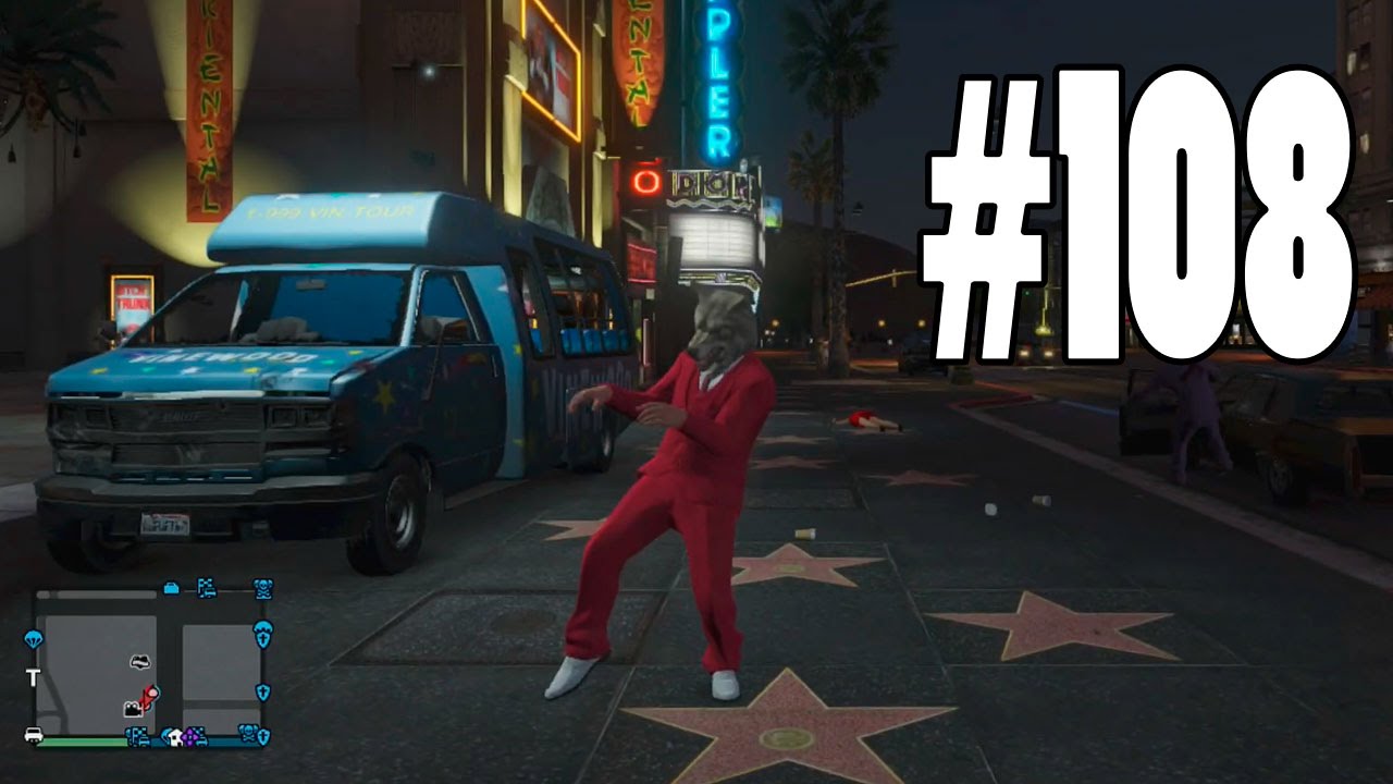 GTA V ONLINE Online | "EN BUSCA DE MOZAS!!" 