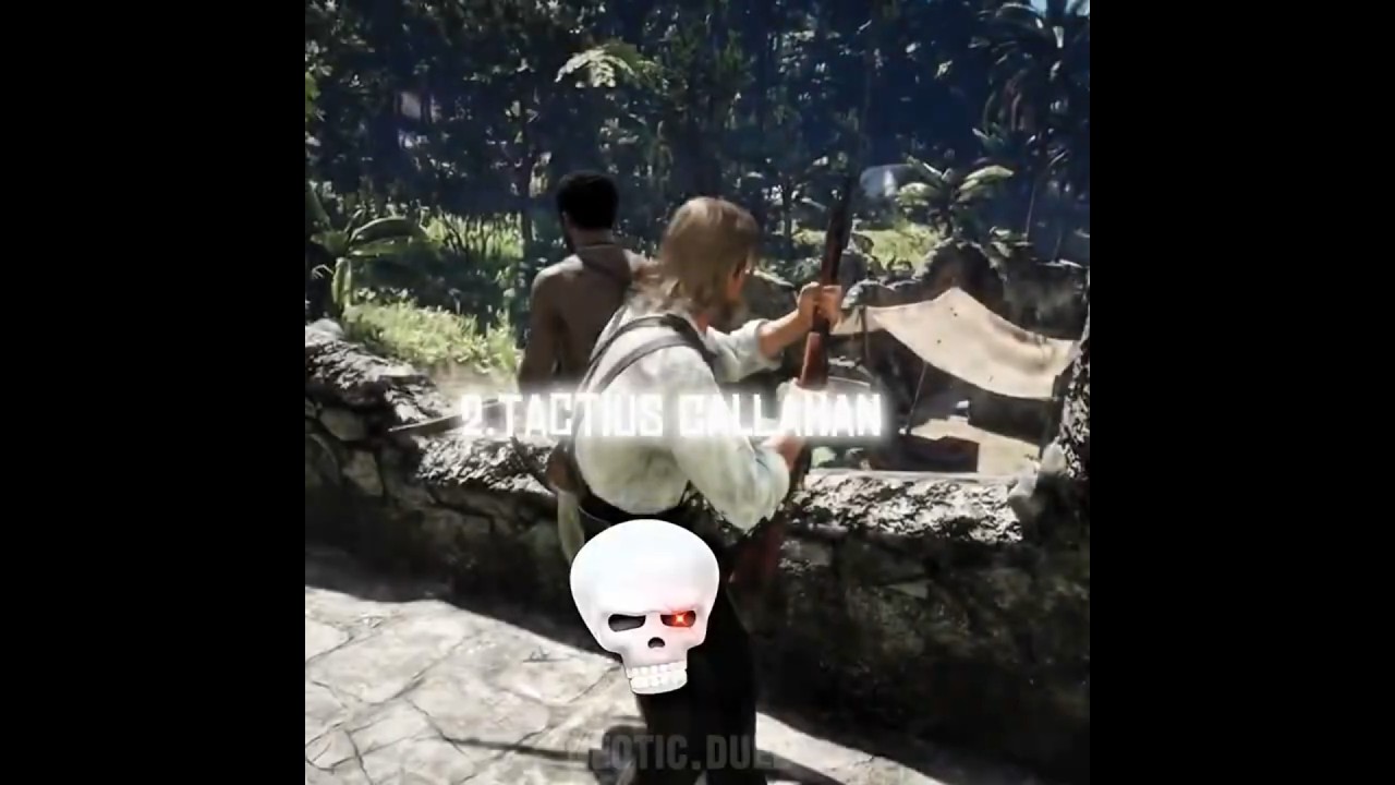 My Favourite Rdr Characters🔥 