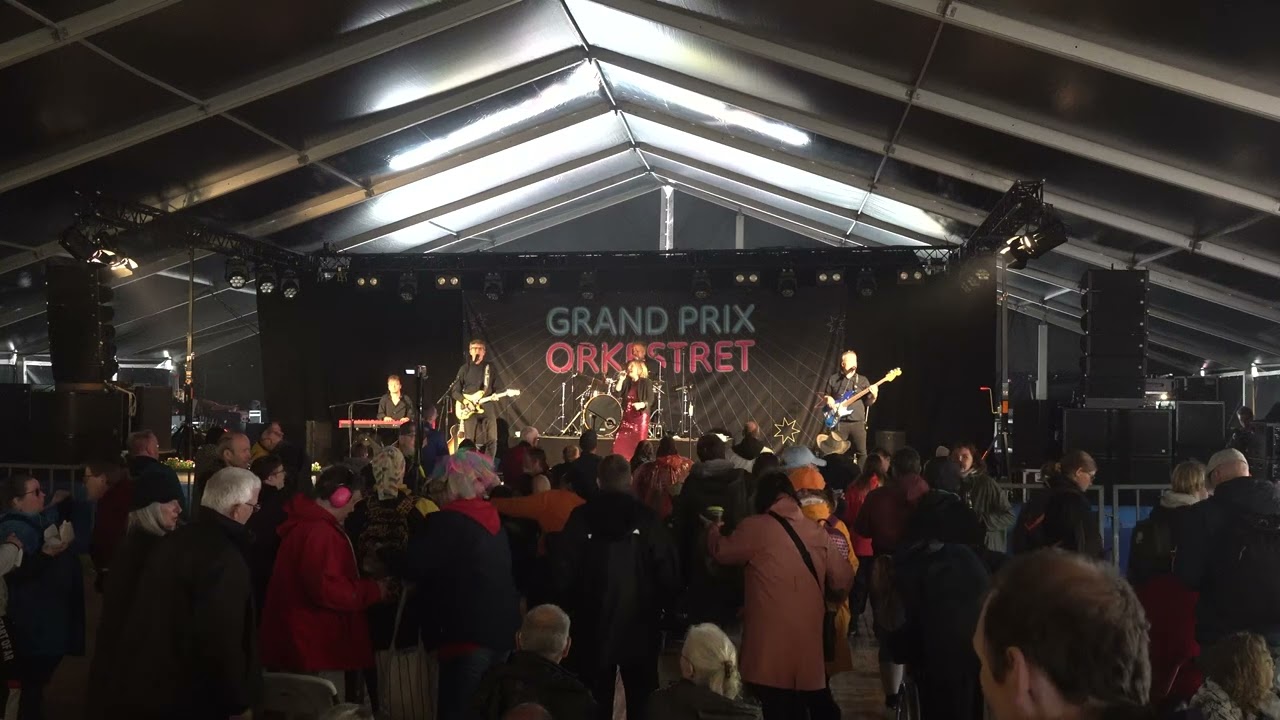 Grand Prix Orkestret - Live på Sølund Musik-Festival 10/6/2025