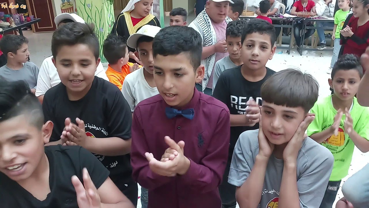 شاهد العرس الفوريكي القديم ع طريقة اطفال بيت فوريك