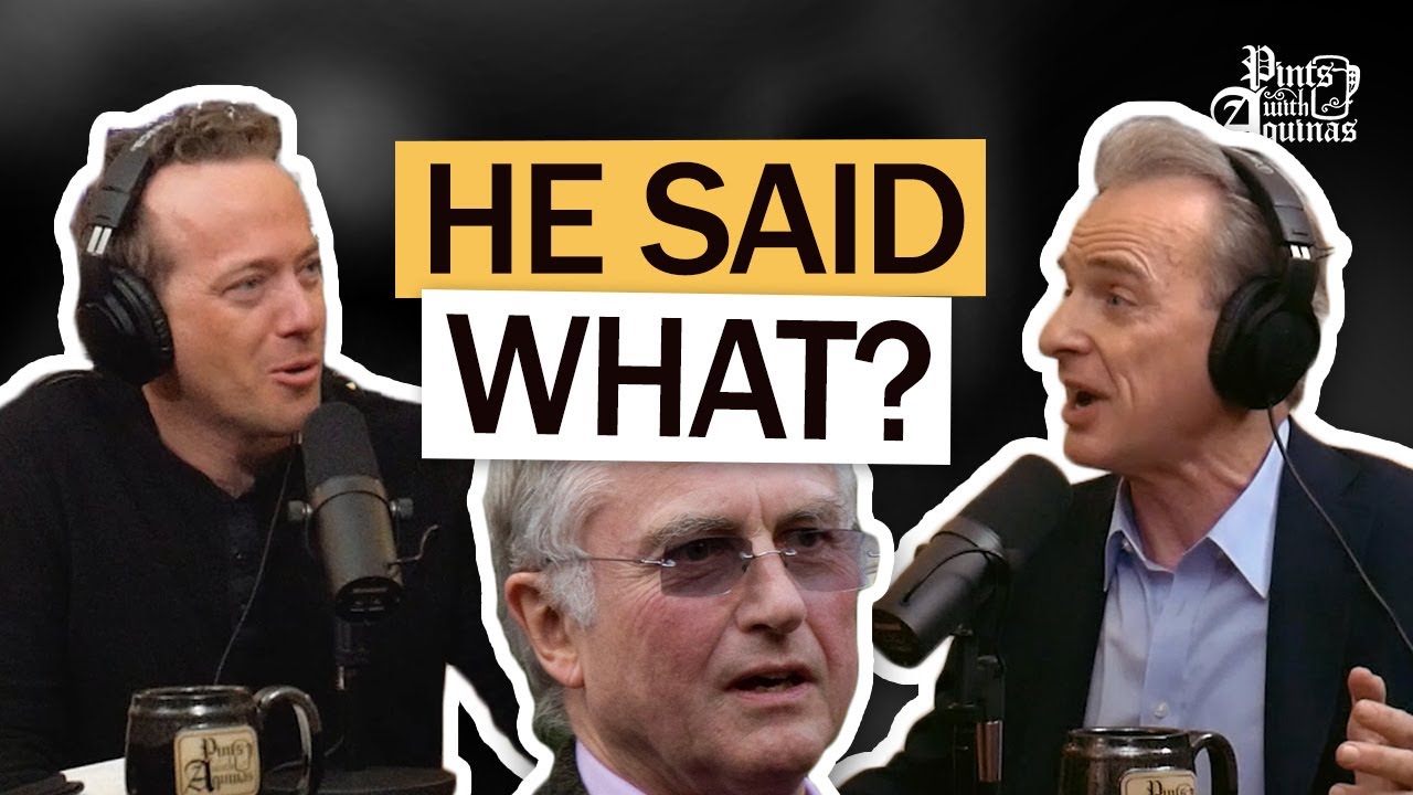 Dr. Craig's Strange Encounter with Richard Dawkins