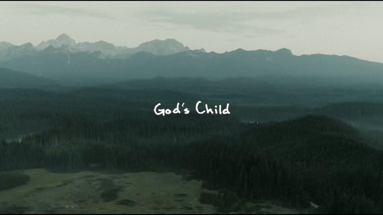 Abe Parker - God&rsquo;s Child (Official Lyric Video)