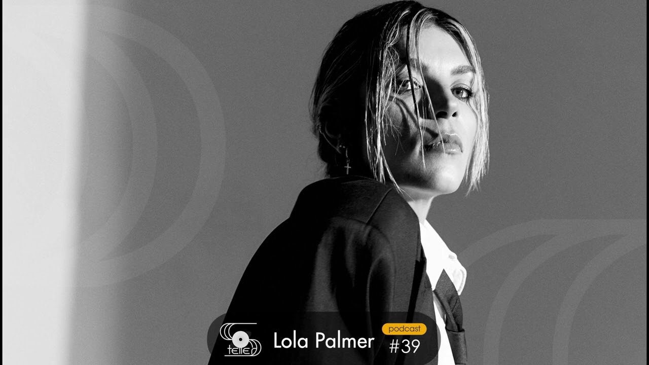 Storytellers Podcast 39 ❏ Lola Palmer