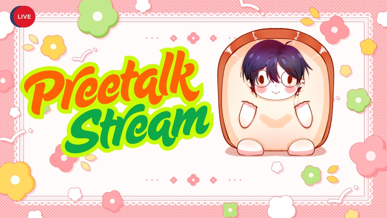 【GUERILLA STREAM】RANDOM!!! #shorts  #harulipek  #vtuber