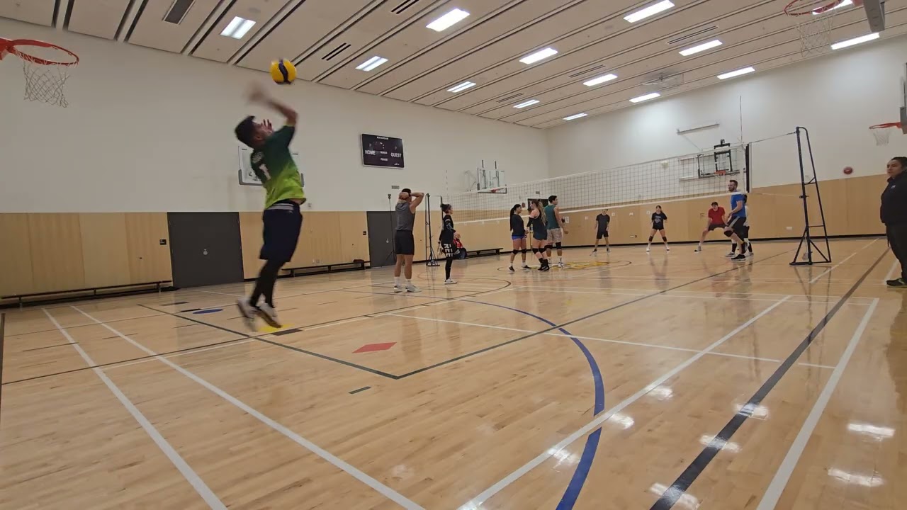No frills - Final - Latin Volley 