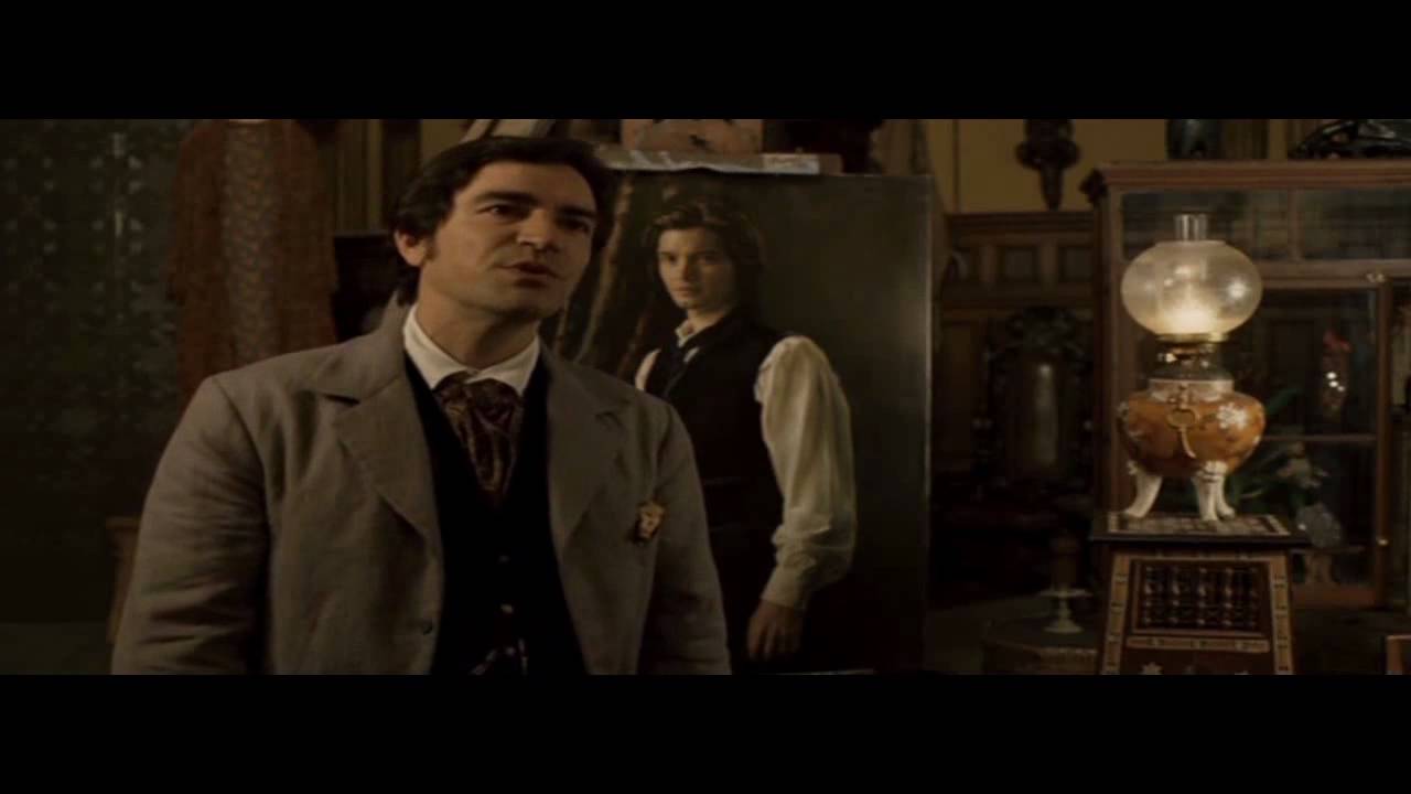 Kijktoets 'The picture of Dorian Gray' (special assignment)