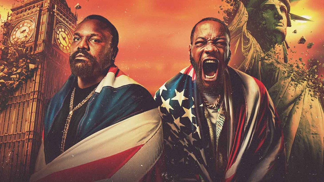 ДЕРЕК ЧИСОРА vs ДЕОНТЭЙ ВАЙЛДЕР - БОЙ ВЕТЕРАНОВ