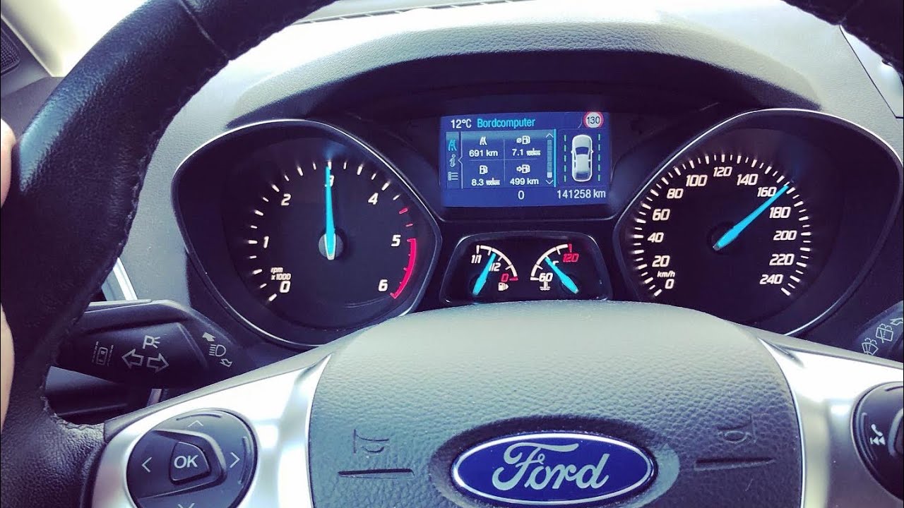 Ford Kuga 2015 #autonaobjednavku