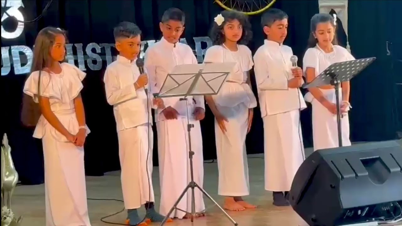 Redbridge Buddhist Cultural Centre -London - New Year Celebration 2023 -New Year Speech