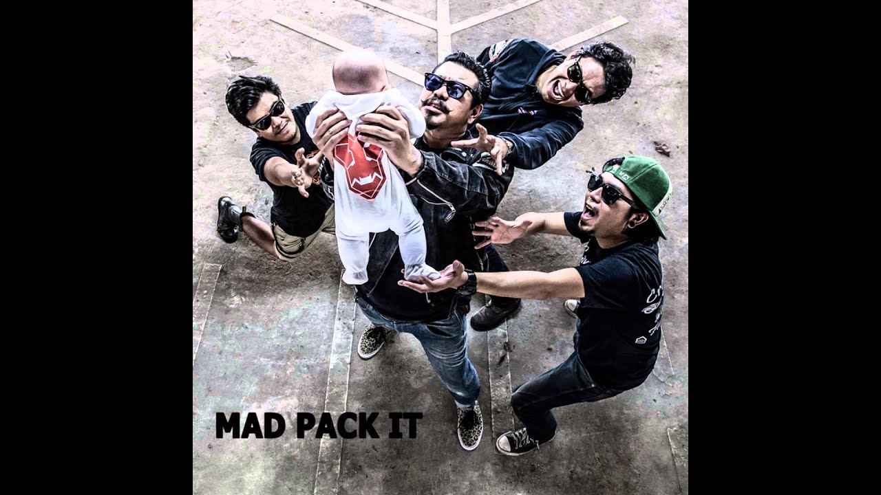 คำให้การ  mad pack it