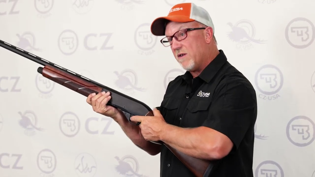 Представляем CZ 712 G3