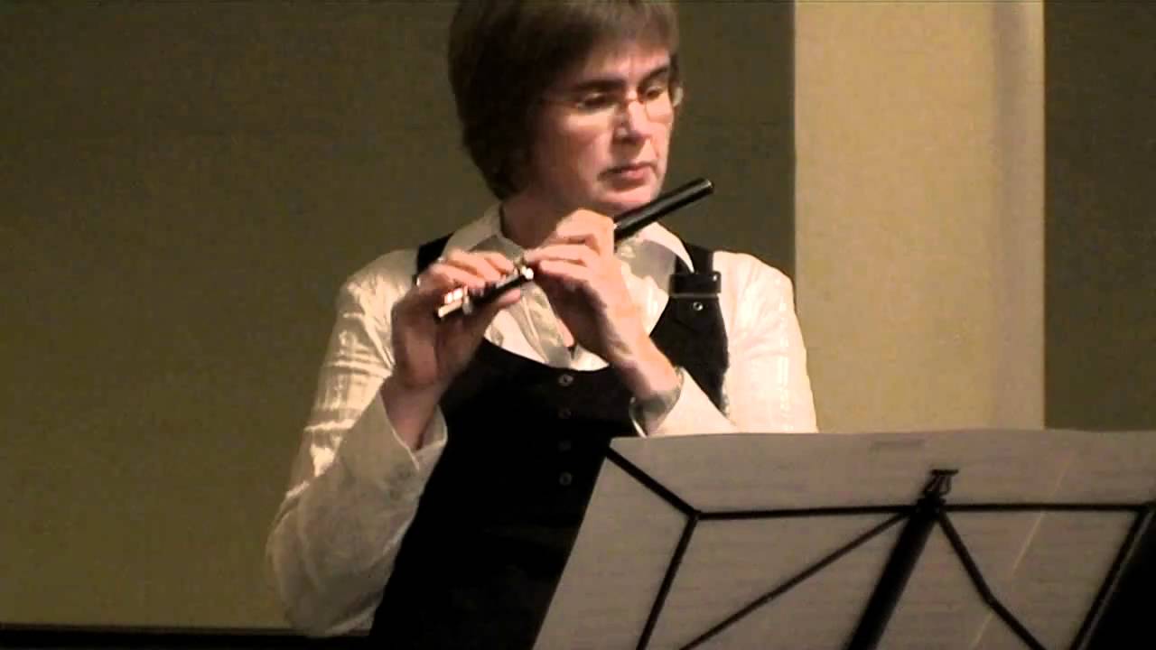 Spring Dance for Piccolo & Organ by H. A. Stamm