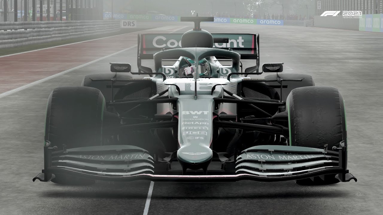 INTERS BECOMING SLICKS IN F1 2021? | PART 2