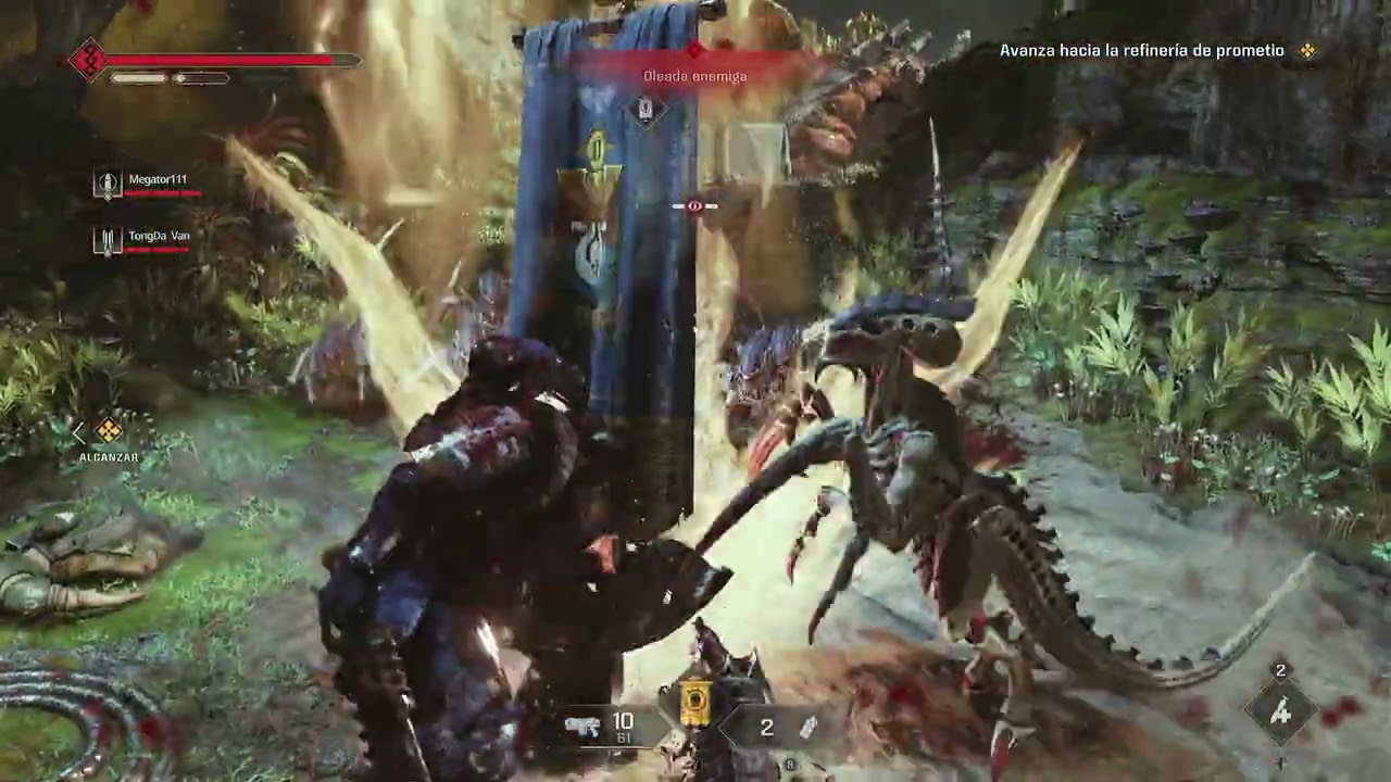 SPACE MARINE 2 