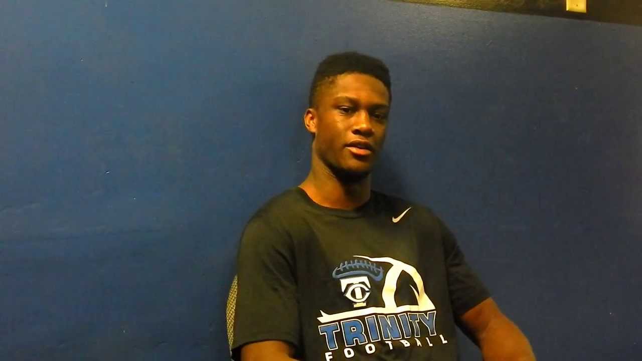 Trinity Christian Academy Football Interview