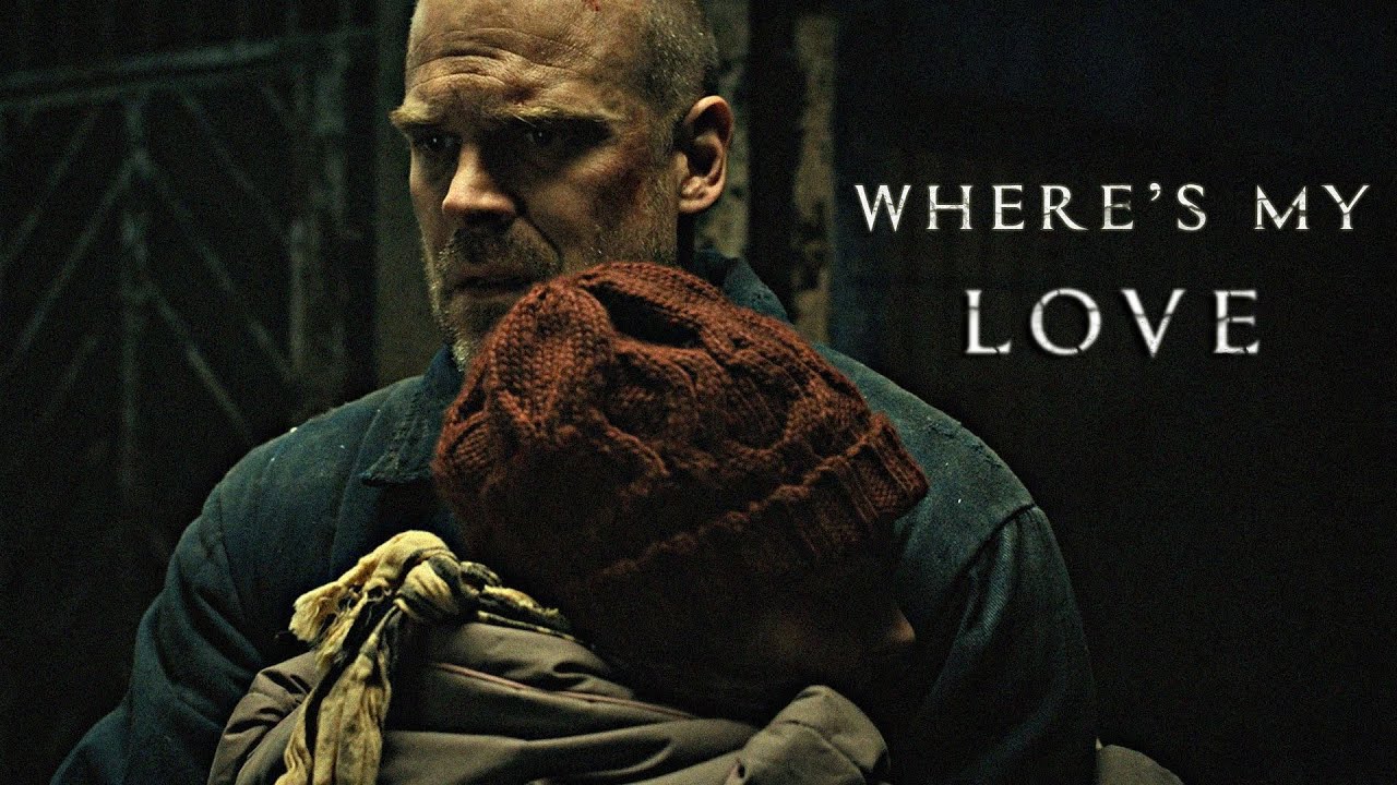Joyce & Hopper | Where's My Love