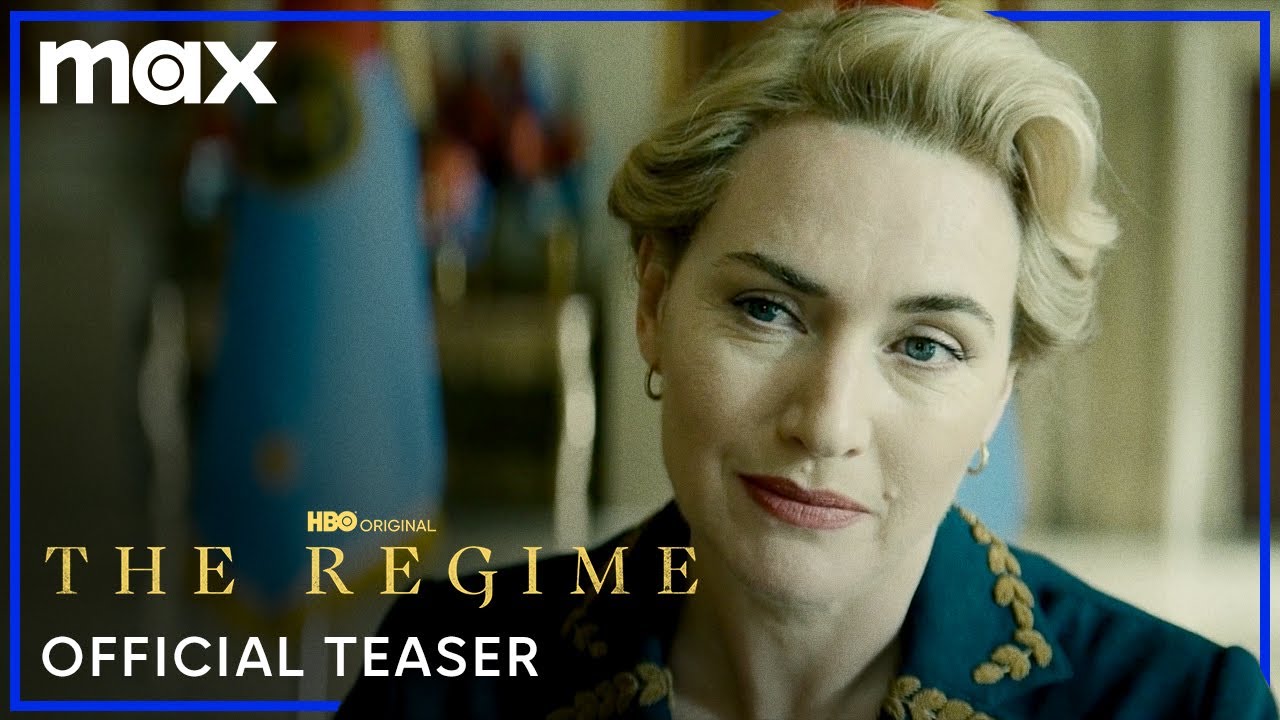 The Regime | Official Teaser | Max
