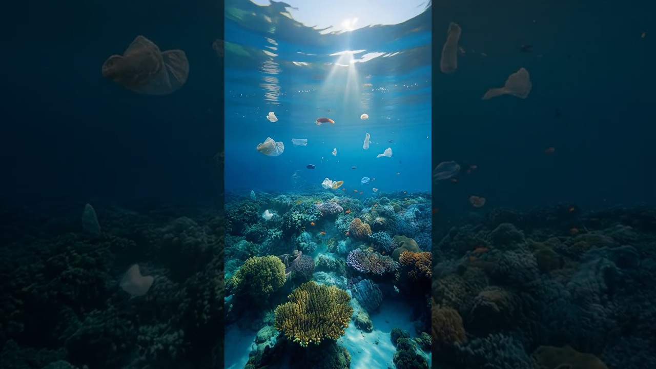 Kia x The Ocean Cleanup | From Waste to Weekend Escape