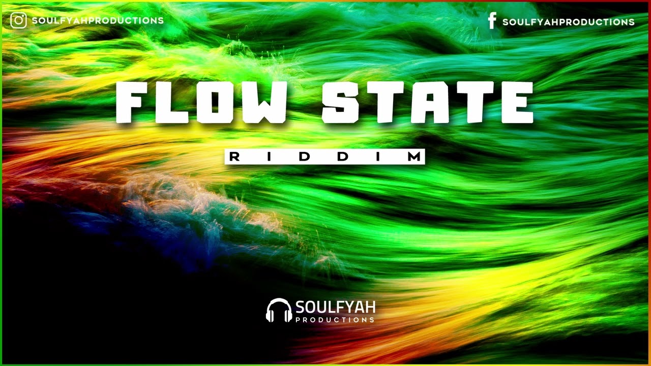 FLOW STATE RIDDIM - [Free] Reggae Instrumental Beat 2024