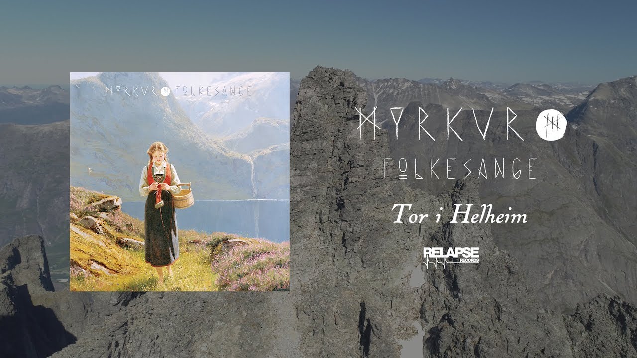 MYRKUR - Tor i Helheim (Official Audio)