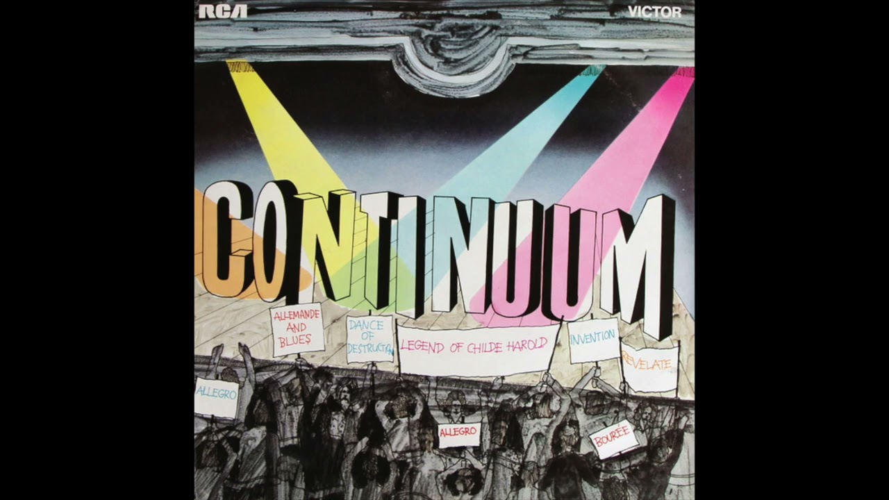 Continuum (RCA Victor, 1971)