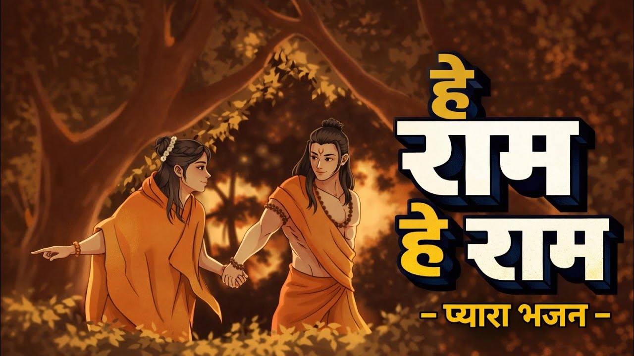 हे राम हे राम | दिल को छू लेने वाला भजन