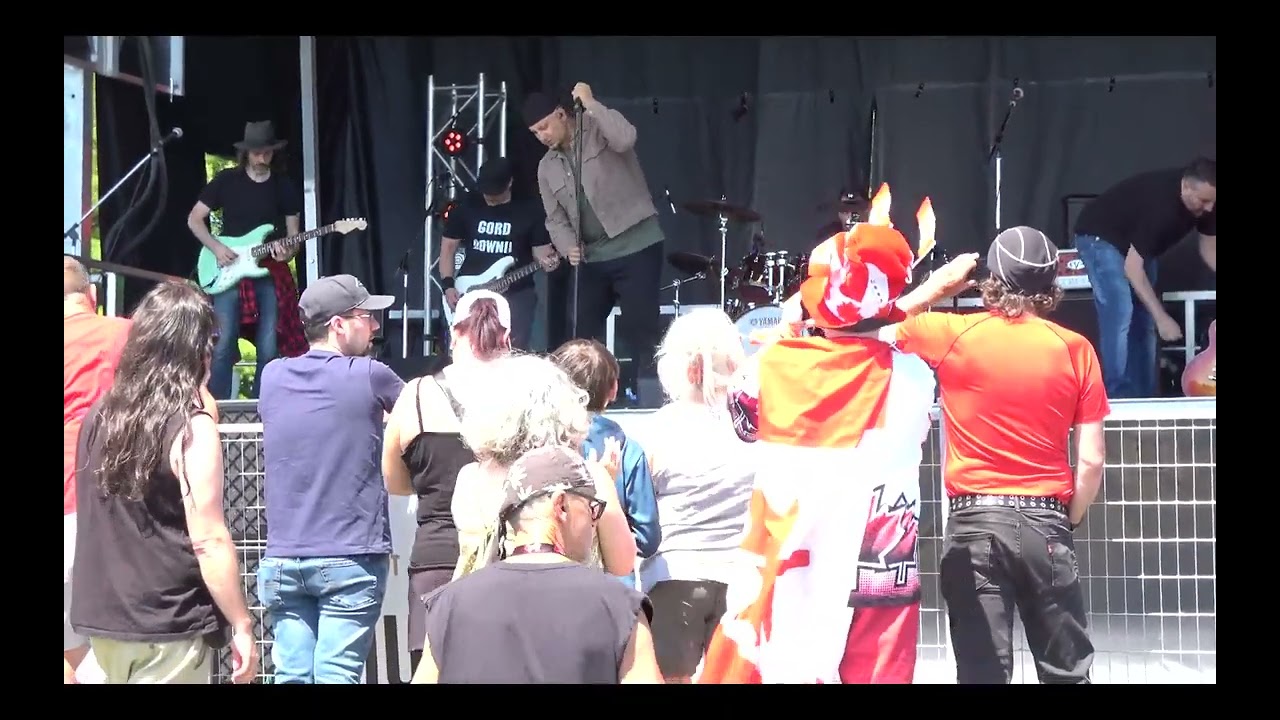 Q107 Canada Day Weekend 2024 Pearl Jamming part 2