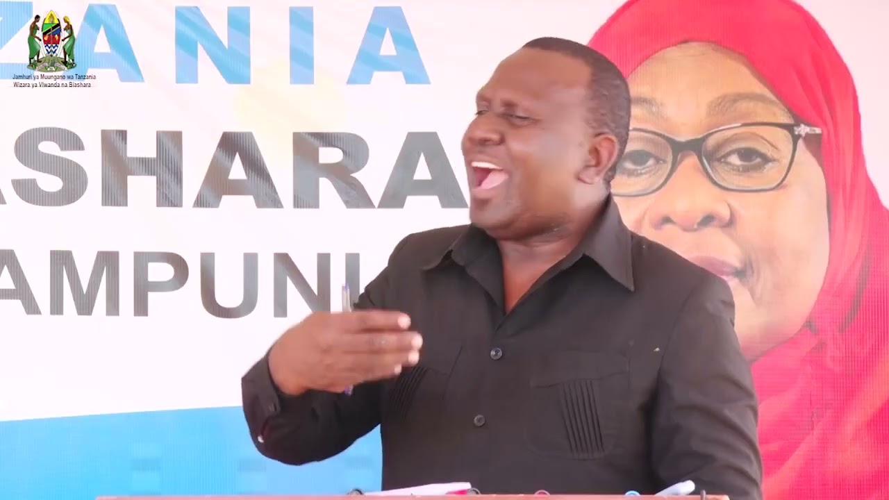 HII ITAKUWA NI INDUSTRIAL PARK YAKWANZA AFRIKA NZIMA