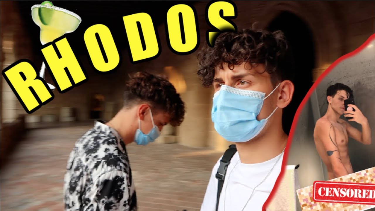 ZNIČILI JSME POSTEL A SPÁLILI SE - Turisti VLOG w/LUBOŠ