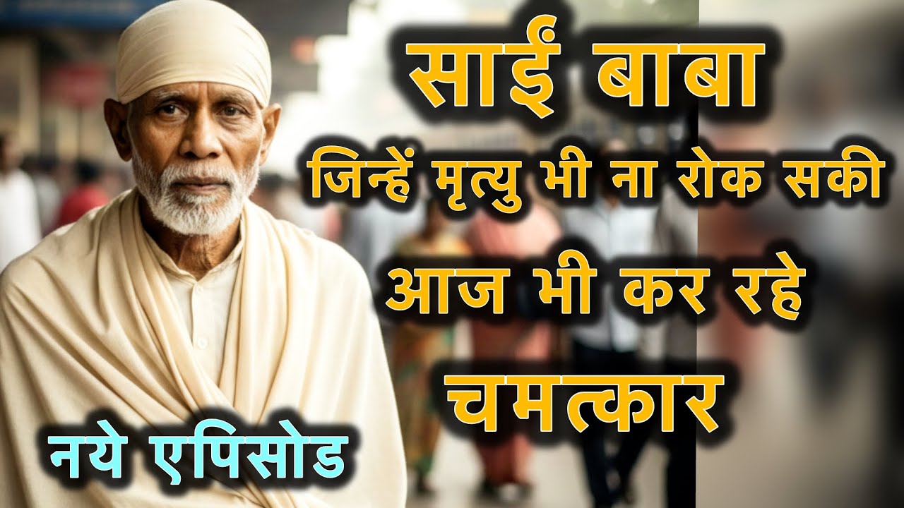 साईं बाबा आज भी हमारे बीच हैं | प्रमाणित घटनाएँ Sai Baba Jeevit Hai Real Stories That Will Shock You