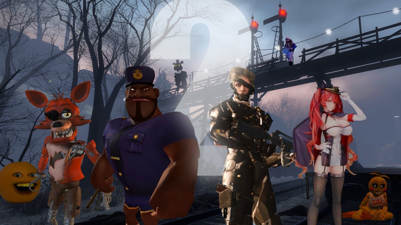 Left 4 Dead 2 Realism Expert Is Easy 2