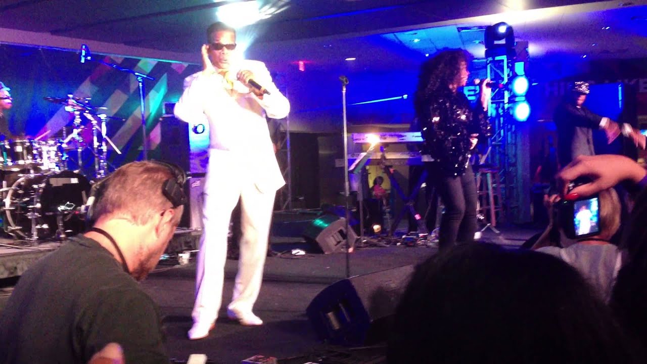 Jody Watley at Essence 2013 performing Take That To The Bank