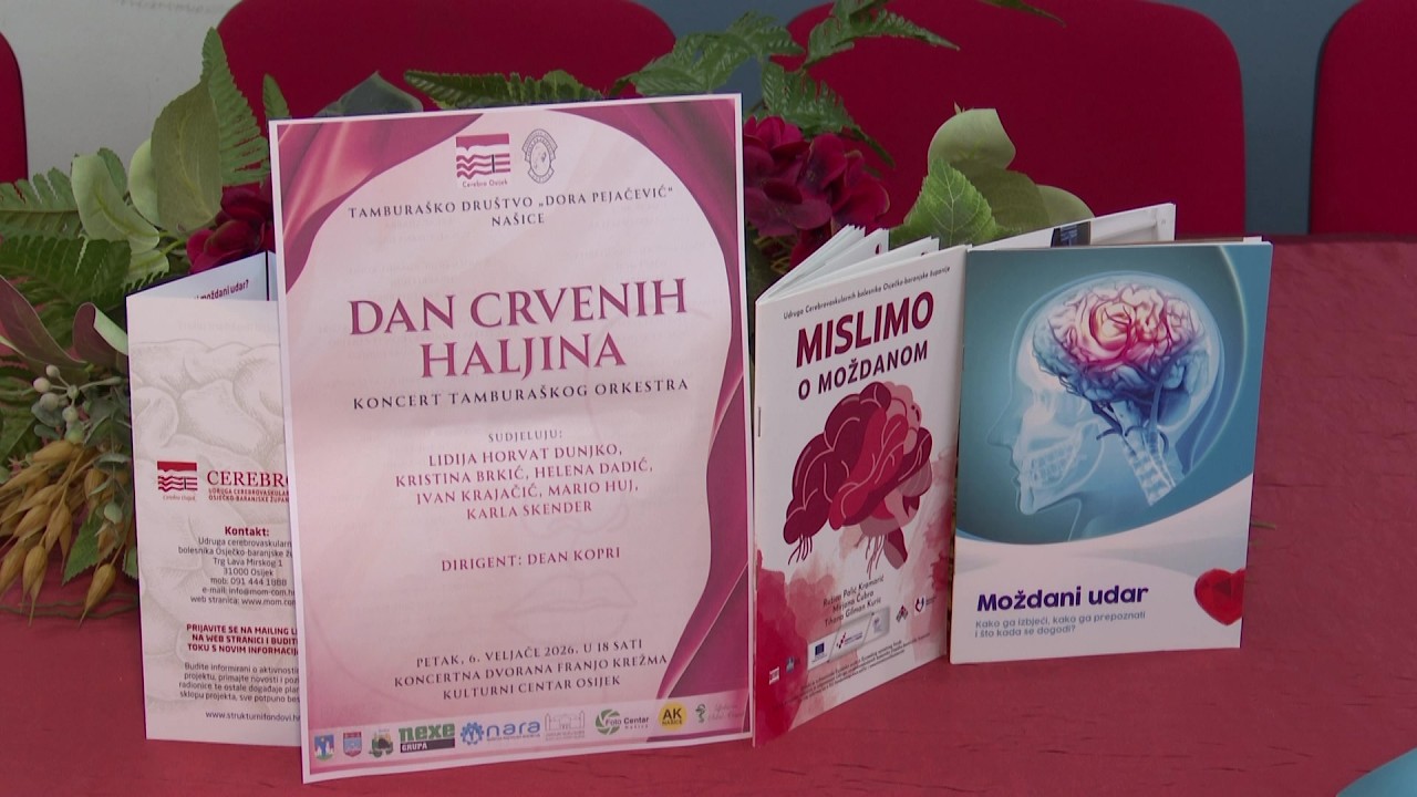 Pripreme za obilježavanje Dana crvenih haljina u svjetlu odličnih najnovijih rezultata
