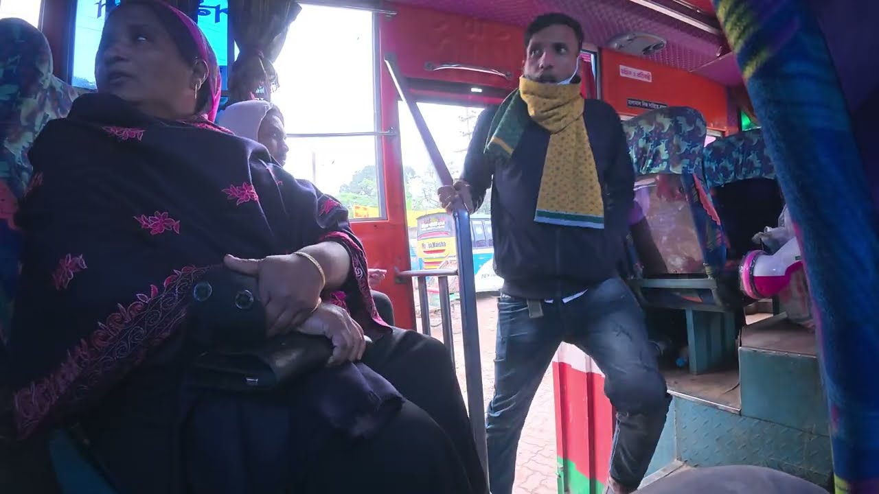 Mission Impossible: The Bus Exit 