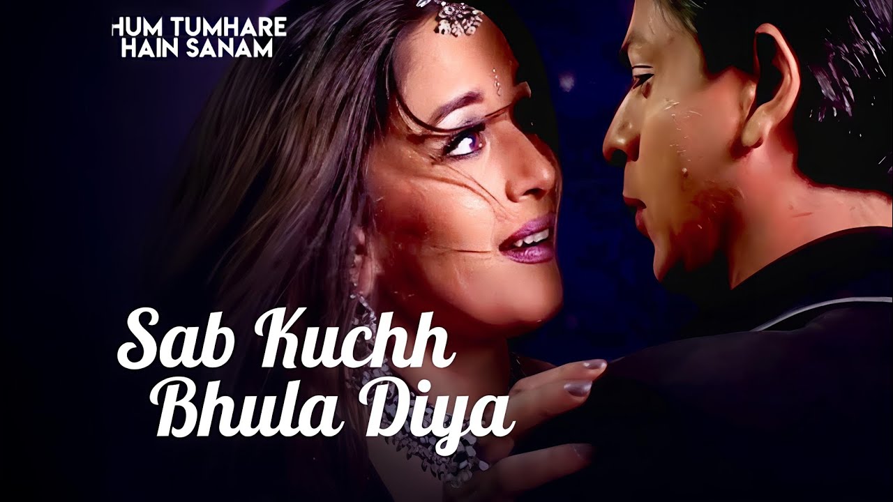 Sab Kuch Bhula Diya (New Version) | Emotional Love Song | Original Hindi Song 2026 | Shoaib AI Vibes