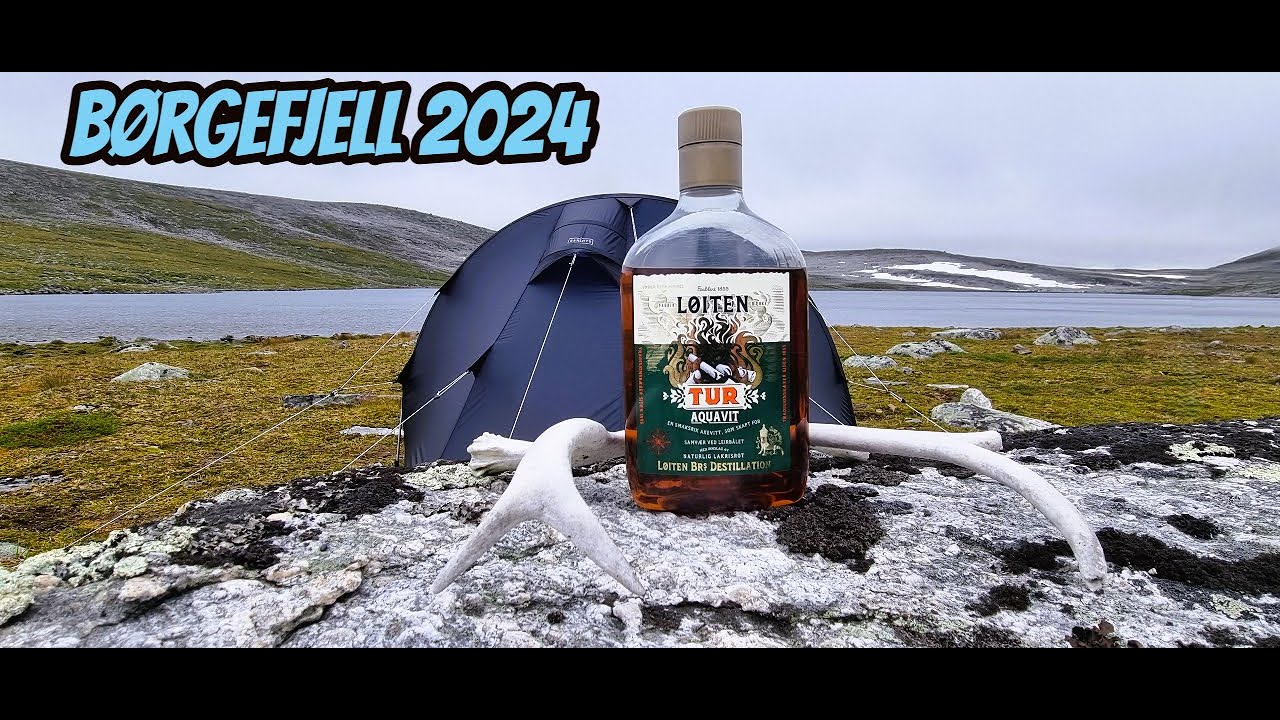 Børgefjell 2024
