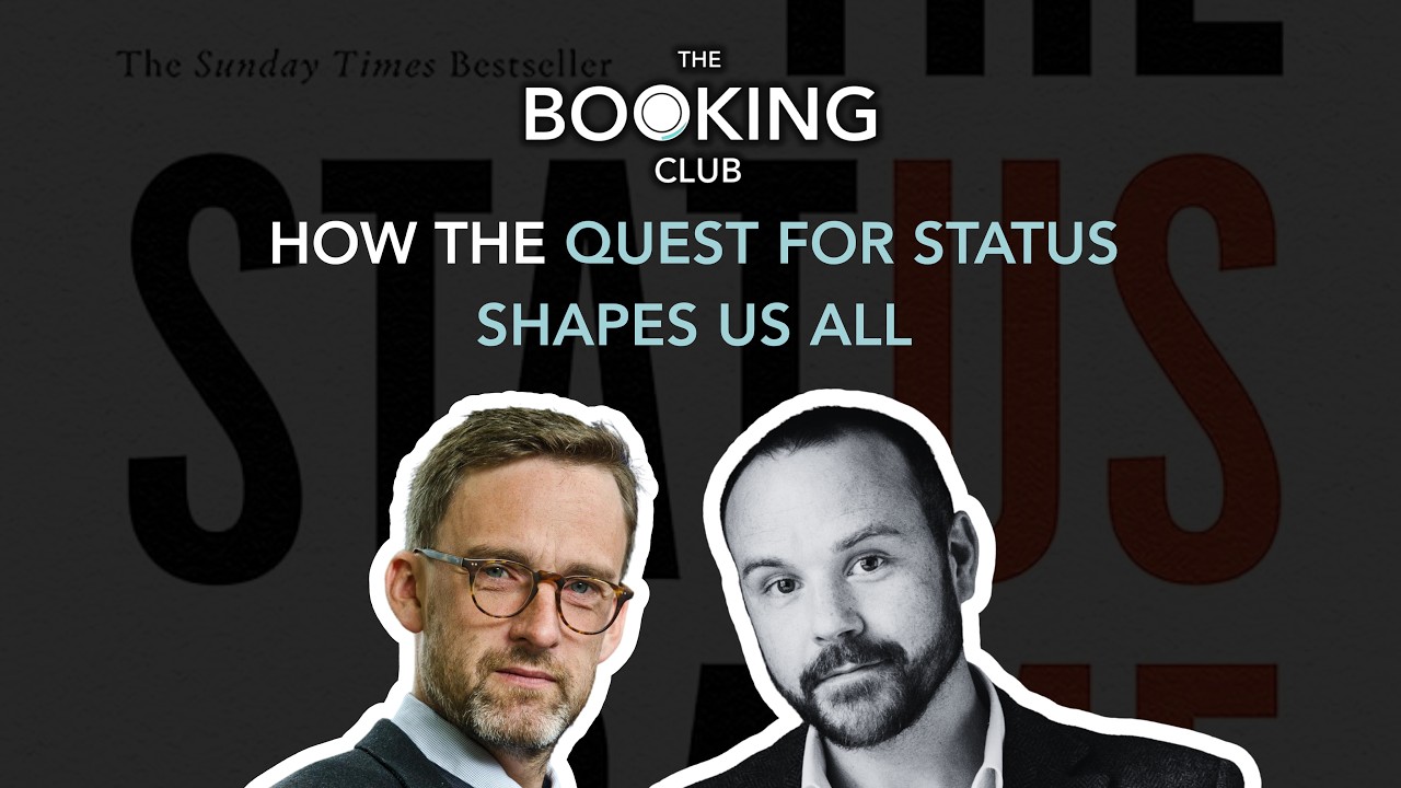 How the Quest for Status Shapes Us All, with Will Storr