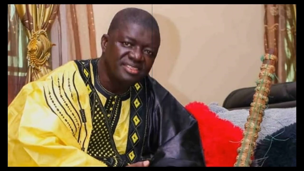 Jaliba Kuyateh - Hakilima
