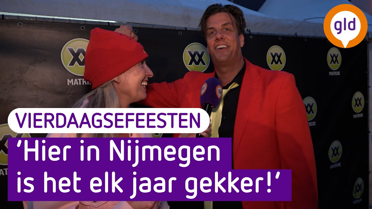 Van links naar rechts met Snollebollekes - Linda breekt UIT! Vierdaagsefeesten 2024 #3