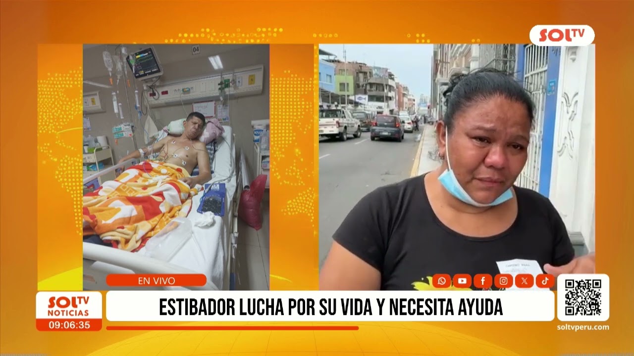Trujillo: Paciente en Hospital Belén necesita ayuda urgente