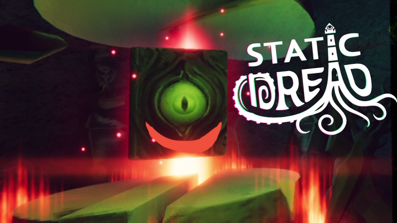 ДОБРАЯ КНИЖКА II Static Dread The Lighthouse №14