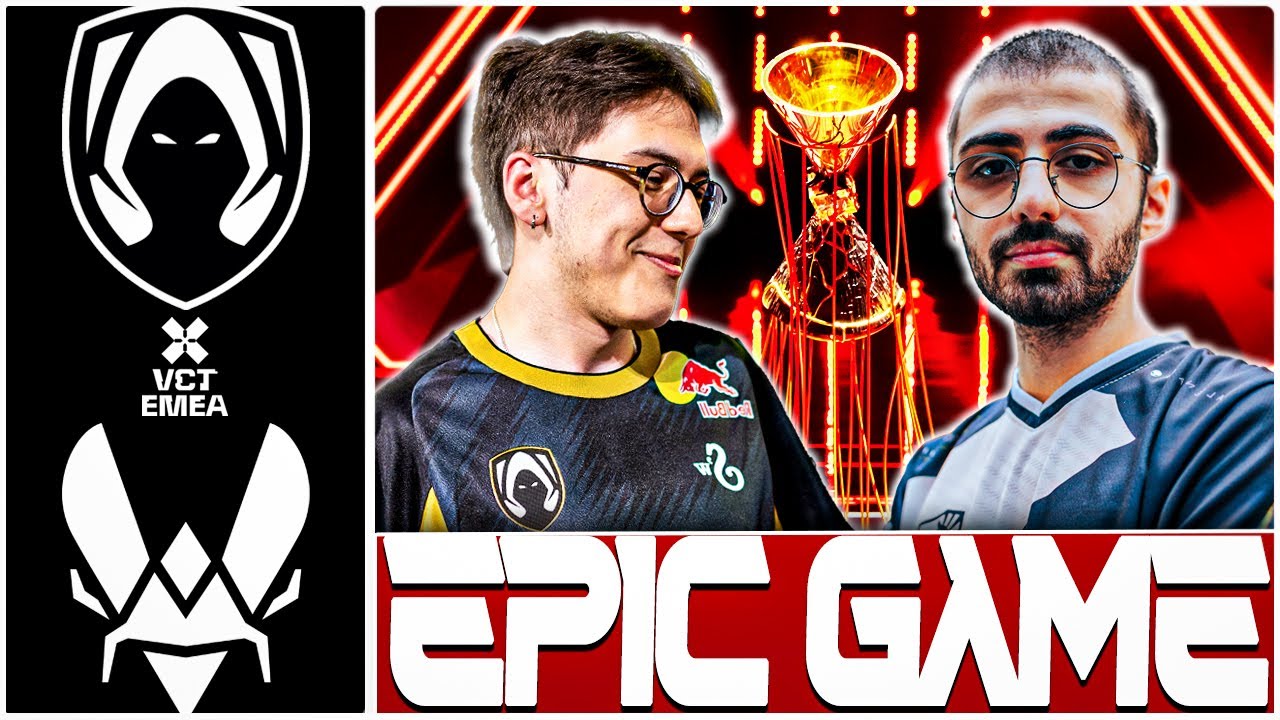 TH WO0T vs VIT SAYF ЭПИЧЕСКОЙ ИГРЕ! Team Heretics vs Team Vitality | VCT EMEA 2024 | VALORANT